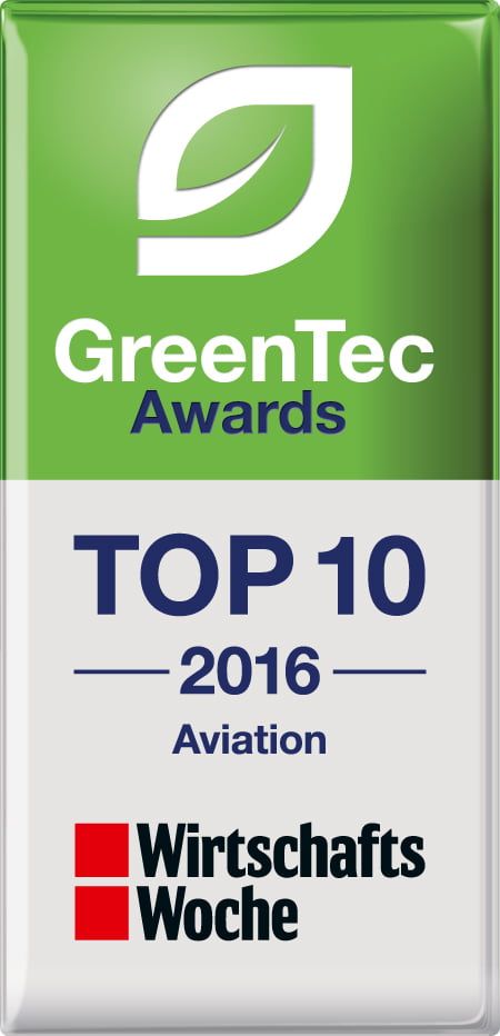 WiWo GreenTecTOP10 Aviation 2016 e0232282