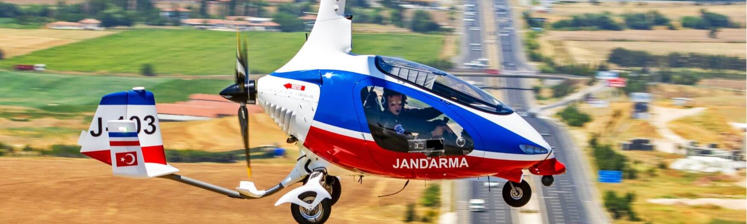 Jandarma Report 1 Jandarma