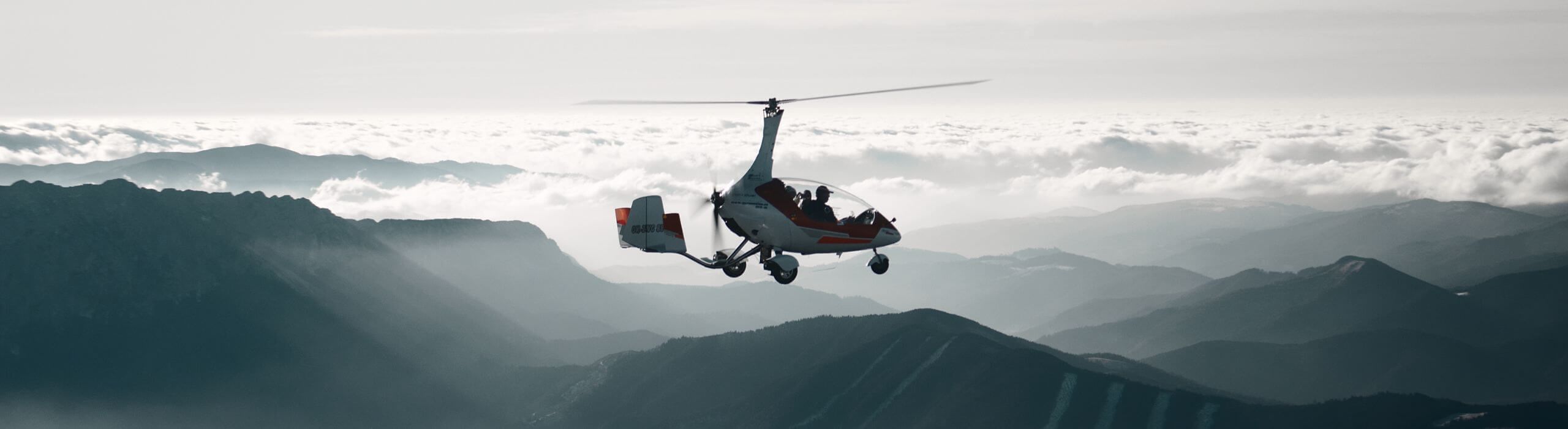 AutoGyro Flying - Calidus (2)