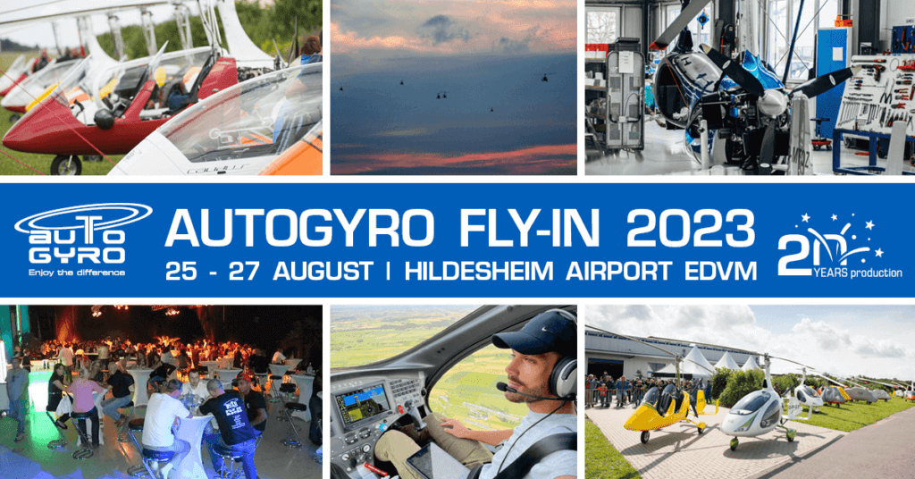 AutoGyro Fly-In